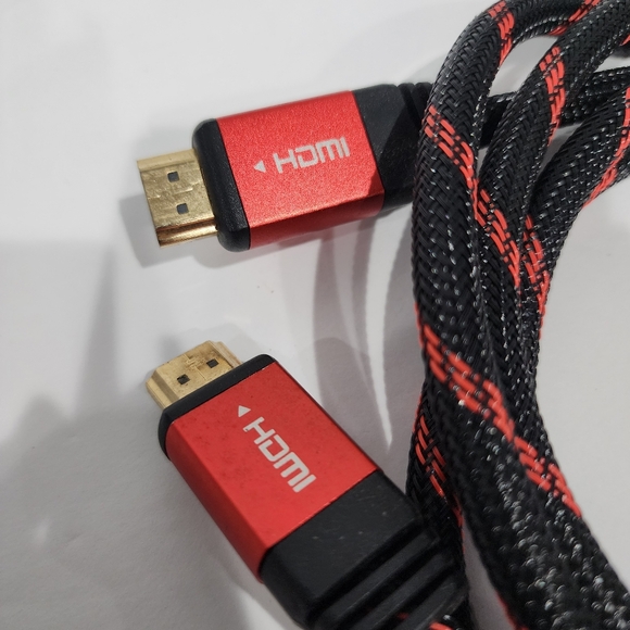 Dish Network HDMI Gold Plate Network High Speed 8ft Cable - DN000731 - Picture 2 of 2